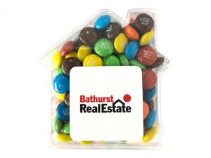 M&M's (House Shaped 50g)