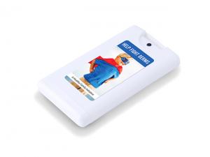 Promotional Citrus Spray Anti Bacterial Hand Sanitisers (15ml)