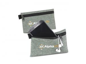Heather Pouch Tech Cases