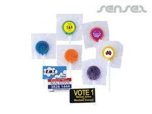 Promotional Lollipops
