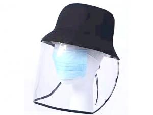 Promotional Clear Protective Hats