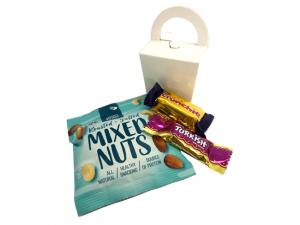 Corporate Hampers (Chocolate & Nuts Small)