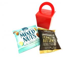Corporate Hampers (Nuts & Snackballs Small)