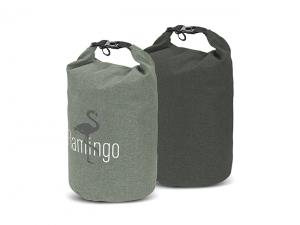 Two-Tone Heather Style Dry Bags (10L)