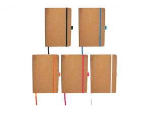 Promotional Recycled Eco Colour Bound Journals (A5)