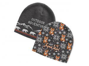 Promotional Jacquard Knitted Beanies