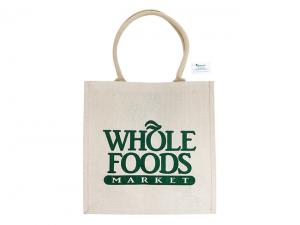 Promotional Jamira Jute Tote Bags