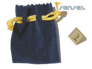 Promotional Badges In Gift Bags