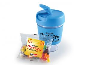 Promotional Sweet Coffee Packs