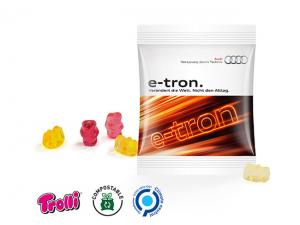 Trolli Fruit Jelly Gum Bags - Mini (7g)