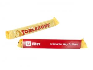 Promotional Toblerone Chocolate Bars (50g)