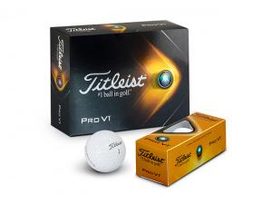 Golf Balls (Titleist Pro V1)