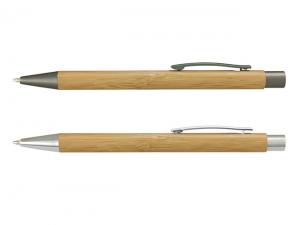 Promotional Retractable Bamboo Pens