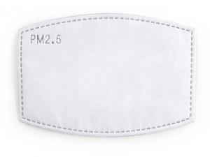Promotional Face Mask Carbon Filters (UNBRANDED)