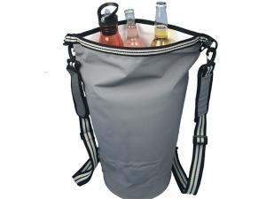 Promotional Trekk&trade; Waterproof Cooler Backpacks (15L)