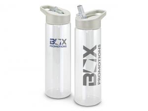 Promotional Borosilicate Glass Drink Bottles (700ml)