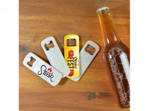 Promotional Wheat Fibre Bottle Openers