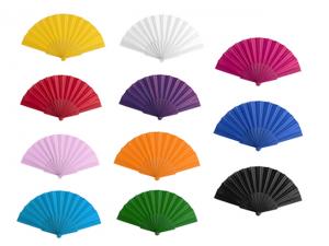 Promotional Colourful Hand Fans