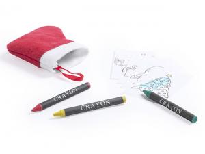 Promotional Colouring Sets (Christmas Stockings)