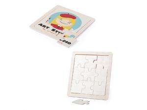 Promotional Wooden Puzzles