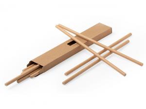 Promotional Paper Straws With Anti Moisture Treatment (10Pcs)