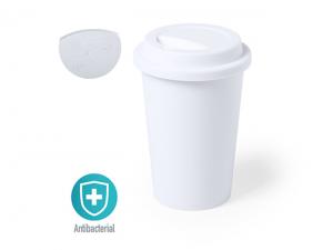 Promotional Antibacterial Treated Coffee Cups (450ml)