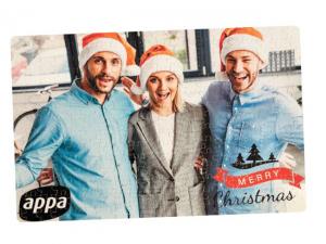 300Pcs Jigsaw Puzzles (A3)