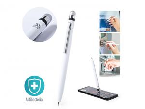Promotional Antibacterial Treated Touch Guard Ball Pens