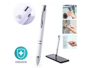 Promotional Antibacterial Treated Stylus Pens