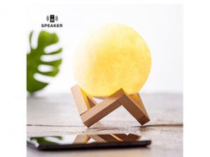 Promotional Bluetooth Moon Light Speakers