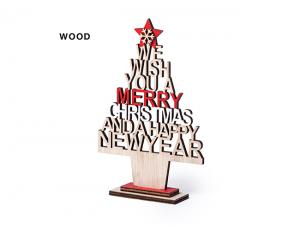 Promotional Wooden Xmas Trees