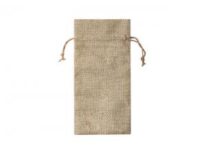 Raw Jute Drawstring Pouches