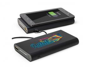 Promotional 5W Wireless Phone Chargers (8000mAh)