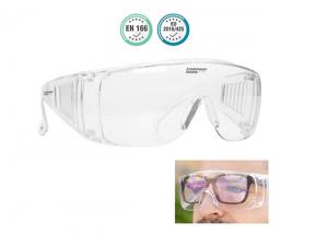 Promotional Clear Safety Glasses