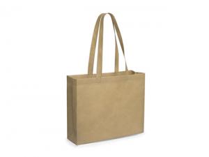 Promotional Reusable Non-Woven Tote Bags (80gsm)