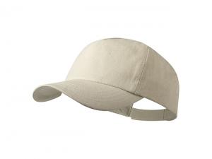 Promotional 100% Organic Cotton Baseball Caps