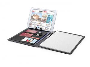 Graphite Compendiums With Wireless Charger