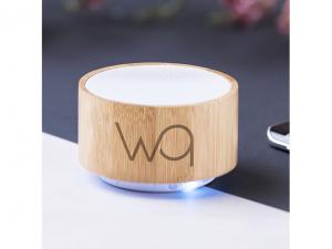 Promotional Eco Bamboo Bluetooth Speakers
