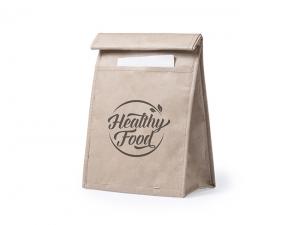 Promotional Eco Thermal Luch Bags With Pocket (2.3L)