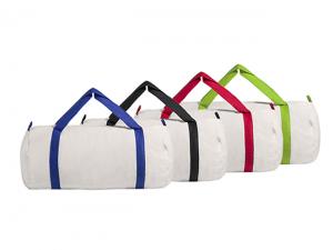 Promotional 100% Cotton Duffle Bags