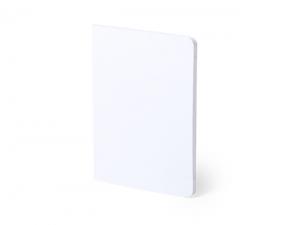Promotional Antibacterial Treated Notebooks (A5)