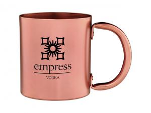 Promotional Copper Retro Mugs (410ml - 14oz)