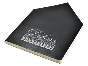 Promotional House Shaped Notebooks (A5)