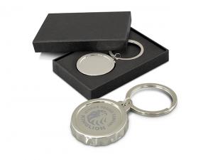 Silver Bottle Cap Bottle Openers