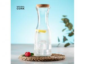Promotional Glass Carafe Bottles (1L)