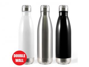 Promotional Miracle Double Walled Bottles (750ml)