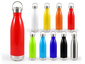 Promotional Miracle Single Walled Bottles With Hanger Lid (700ml)