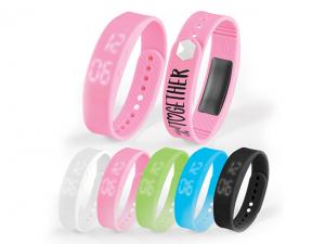 Pedometer Bracelets