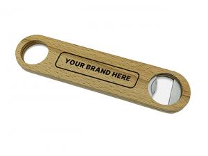 Promotional Wooden Bottle Openers