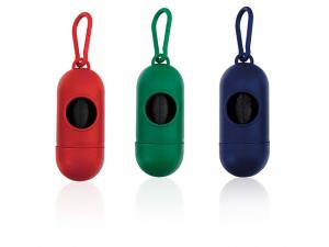 Promotional Waste Bag Dispensers